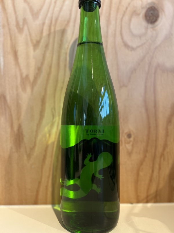 画像1: 杜來〜サンショウウオ〜純米吟醸氷温生原酒720ml (1)