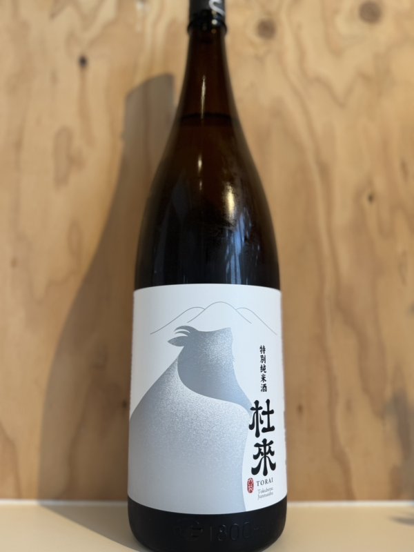 画像1: 杜来〜純米酒〜1.8L (1)
