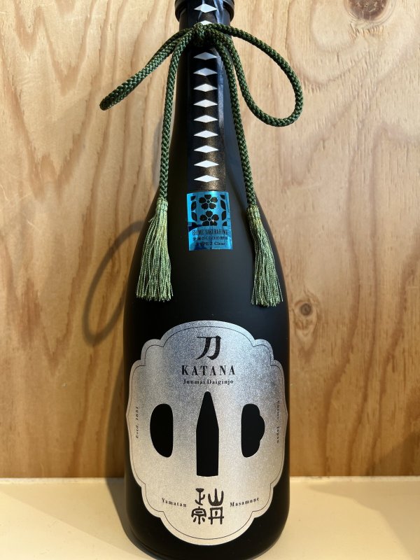 画像1: 山丹政宗 〜刀〜純米大吟醸720ml (1)