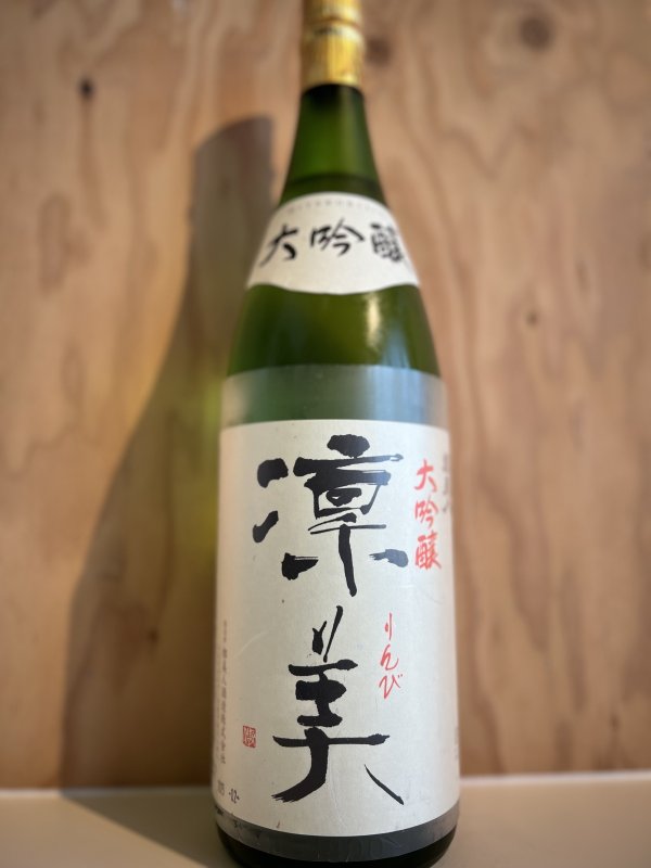 画像1: 都美人〜凛美〜大吟醸無濾過1.8L (1)
