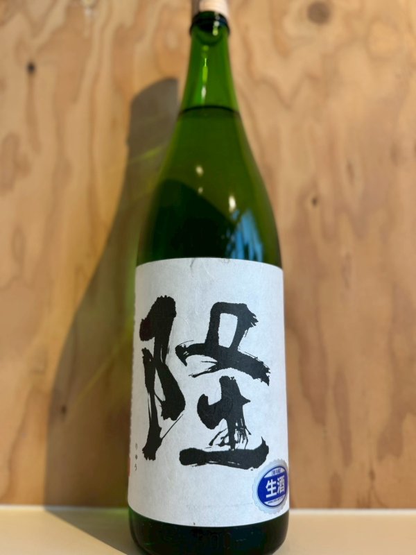 画像1: 4BY隆〜純米吟醸〜生酒1.8L (1)