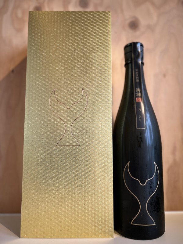 画像1: 酔鯨〜万〜純米大吟醸720ml (1)