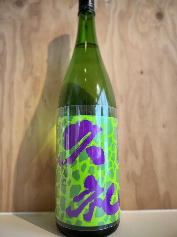 画像1: 久礼〜CELうらら〜純米吟醸1.8L (1)
