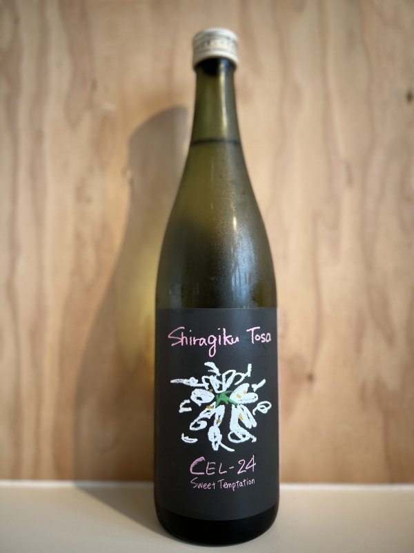 画像1: 土佐しらぎく〜ShiragikuTosa〜SEL-24　720ml (1)