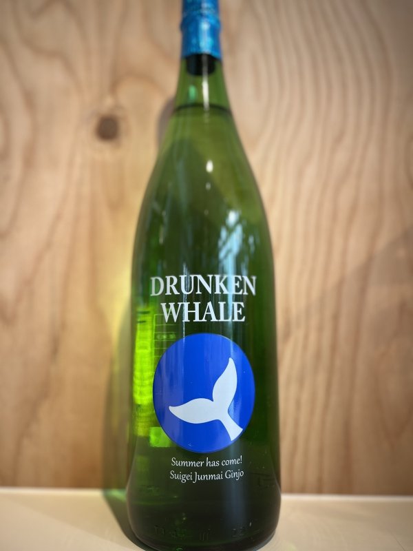 画像1: 酔鯨〜吟麗summer〜純米吟醸1.8L (1)