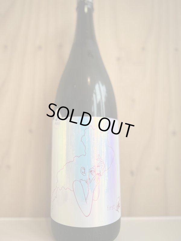 画像1: 喜楽長〜ｆｉｒｓｔ〜純米吟醸1.8L (1)