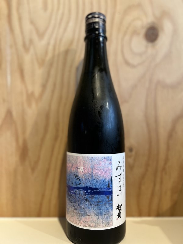 画像1: 松の司〜みずき〜純米吟醸720ml (1)