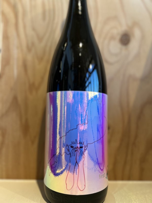 画像1: 喜楽長〜first〜純米吟醸1.8L (1)