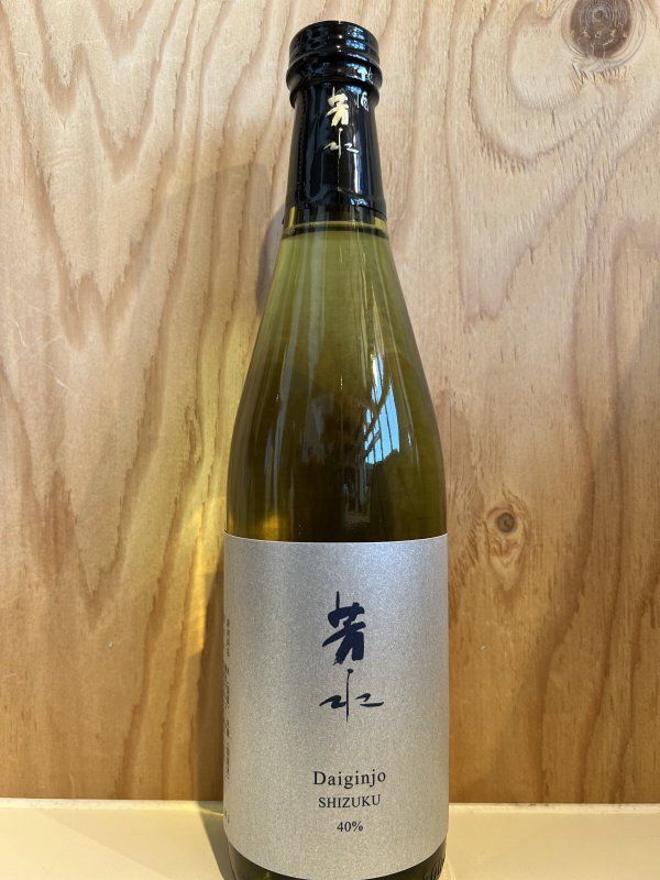 画像1: 芳水〜しずく〜大吟醸500ml (1)