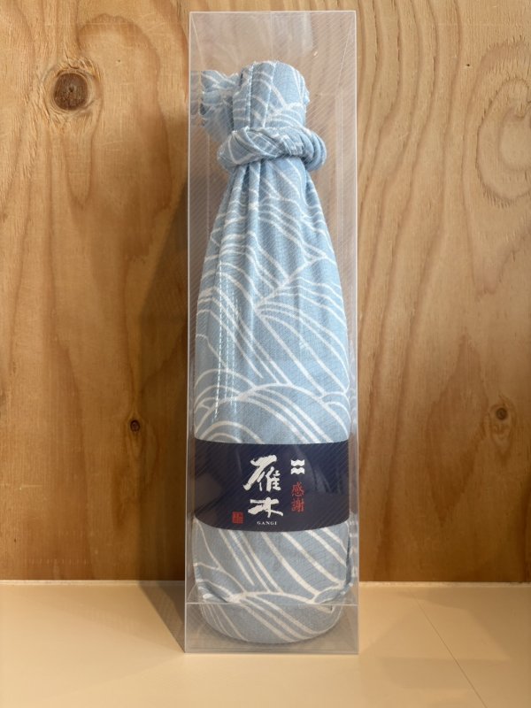 画像1: 雁木〜感謝〜純米大吟醸720ml (1)