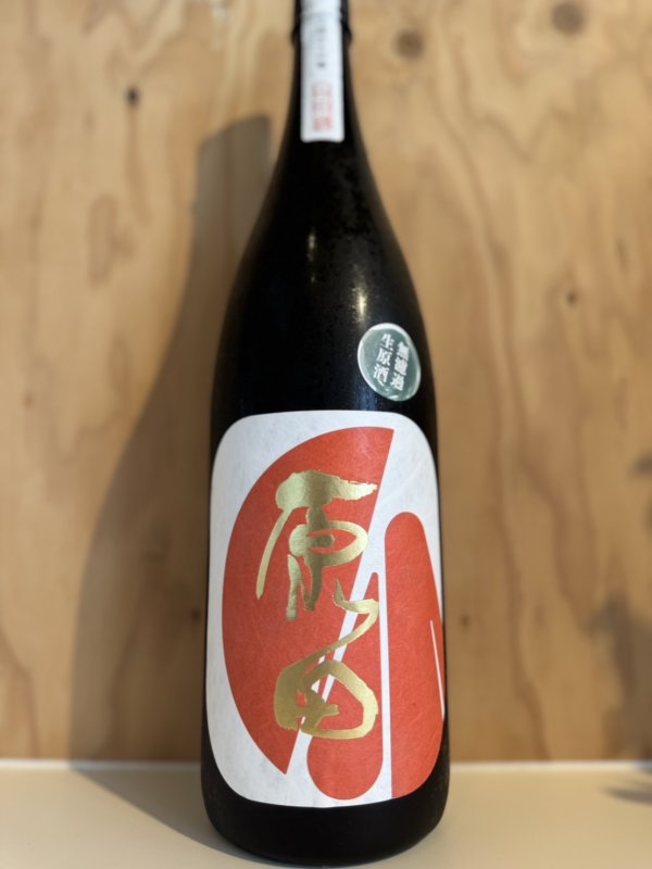画像1: 3BY原田　純米大吟醸無濾過生原酒　1.8L (1)