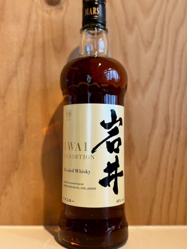 画像1: 岩井トラディション　750ml (1)