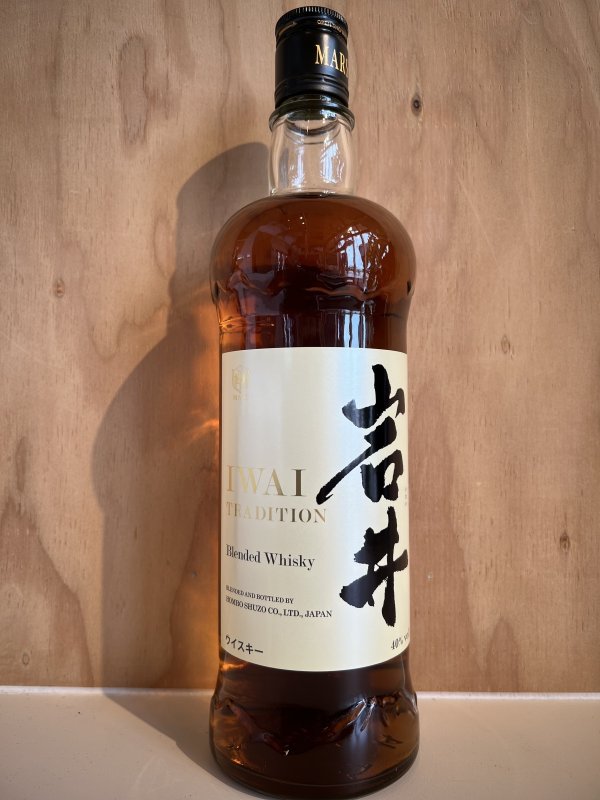 画像1: 岩井トラディション　750ml (1)