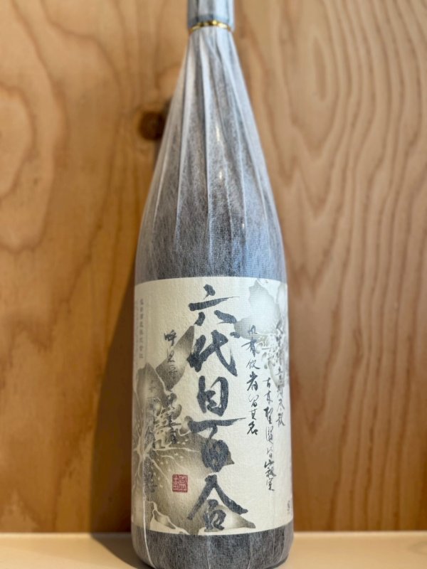 画像1: 六代目百合〜芋焼酎〜ALC25度1.8L (1)