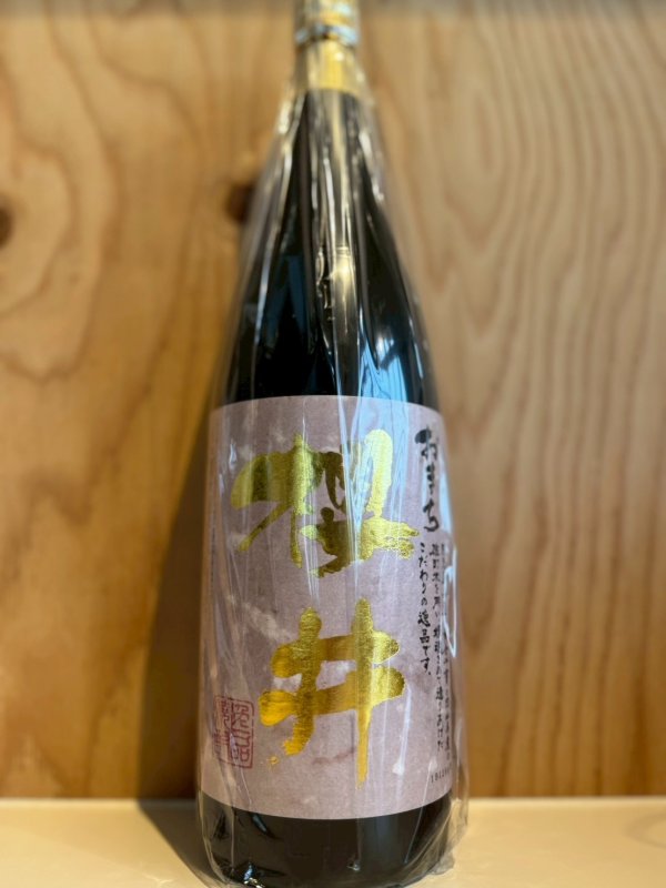 画像1: おまち櫻井〜芋焼酎〜ALC25度1.8L (1)