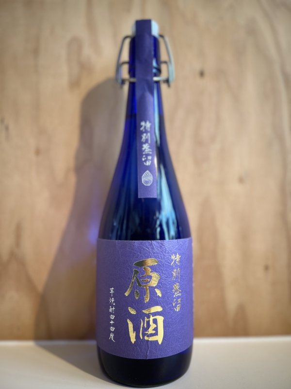 画像1: 松露〜特別蒸留酒〜芋焼酎ALC44度720ml (1)