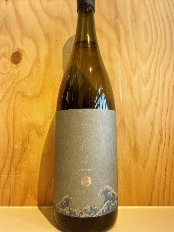 画像1: 一本釣り〜麦焼酎〜ALC25度1.8L (1)