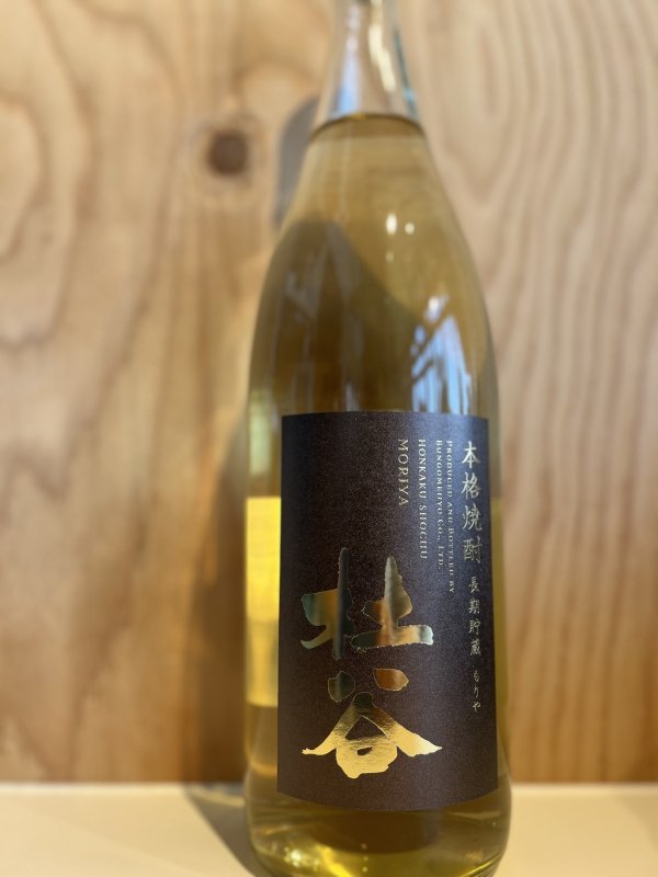 画像1: 杜谷　長期貯蔵〜麦焼酎〜ALC28度720ml (1)
