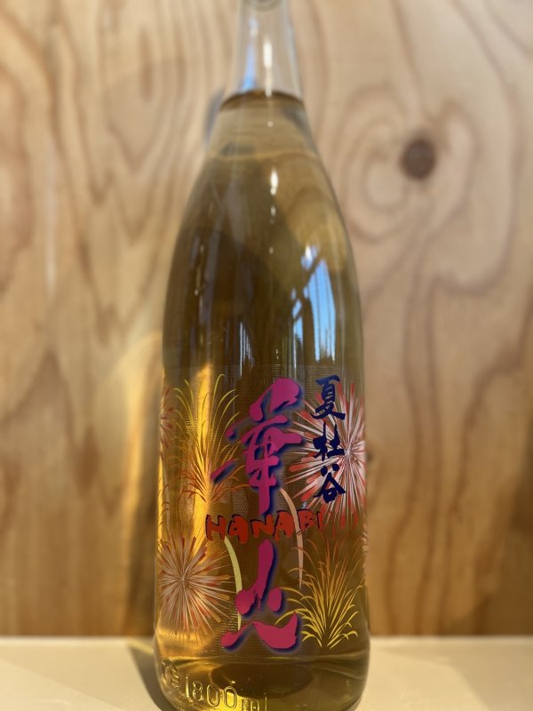 画像1: 杜谷　華火〜麦焼酎〜ALC18度1.8L (1)