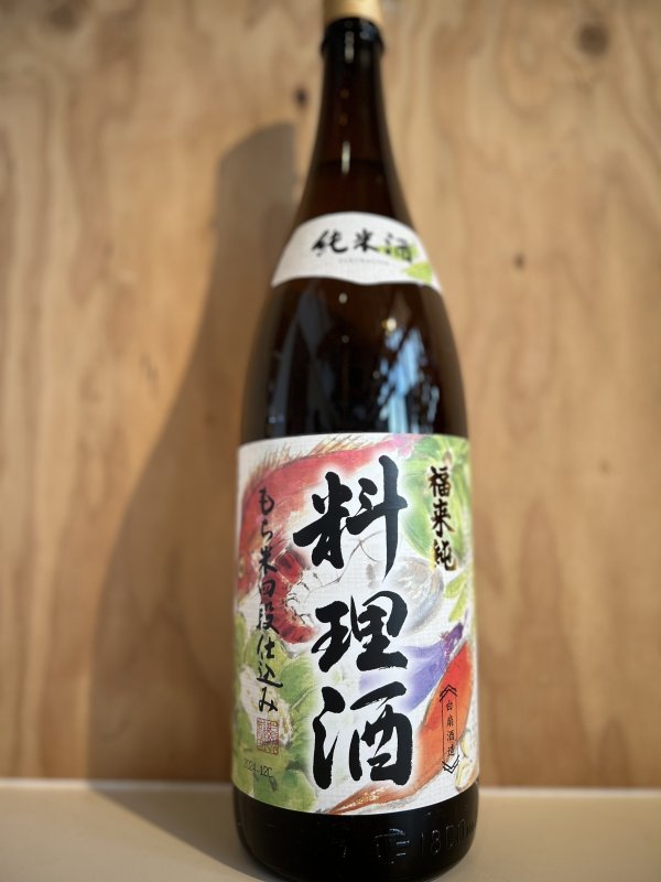 画像1: 福来純〜料理酒〜1.8L (1)