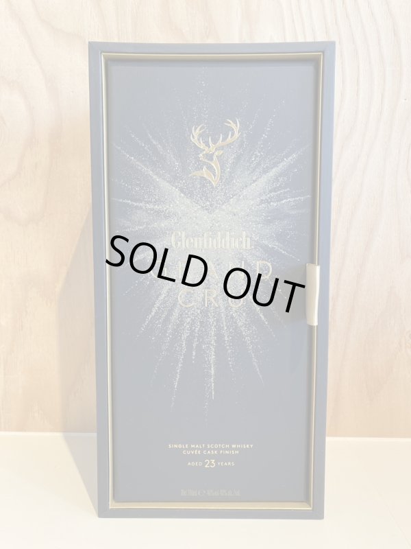 画像1: グレンフィディック２３年グランクリュ　Alc40％700ml (1)
