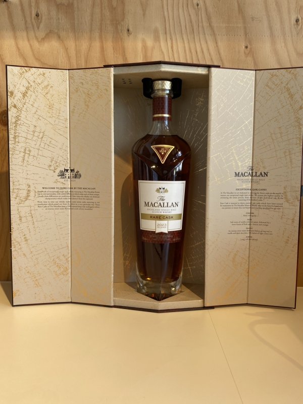 画像2: ザ・マッカラン レアカスク Alc43%700ml (2)