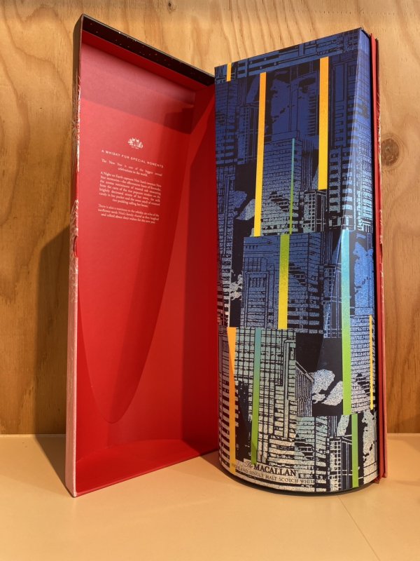 画像2: ザ・マッカラン ア・ナイト・オン アース・ザ・ジャーニーAlc43%700ml (2)