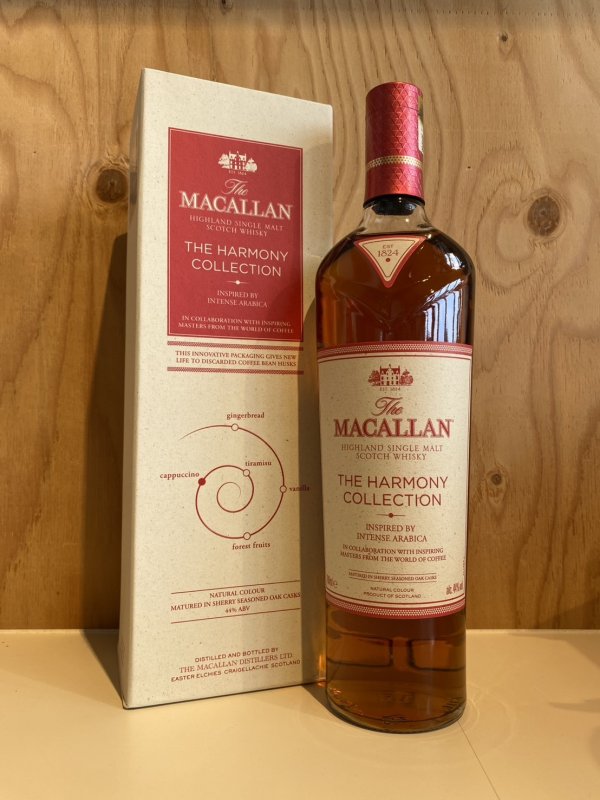 画像1: ザ・マッカラン ハーモニーコレクション インテンス・アラビカAlc44%700ml (1)
