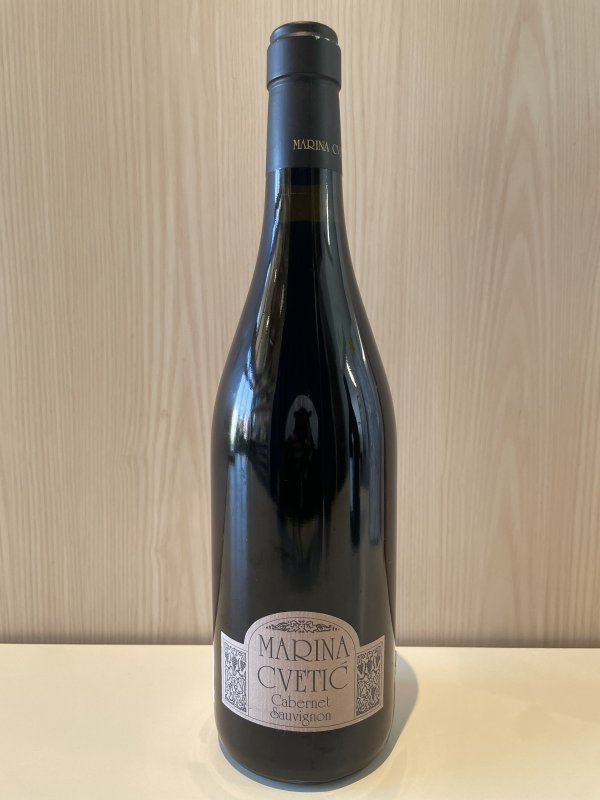 画像1: マッシャレリ  マリナ キュヴェ 2005　750ml (1)