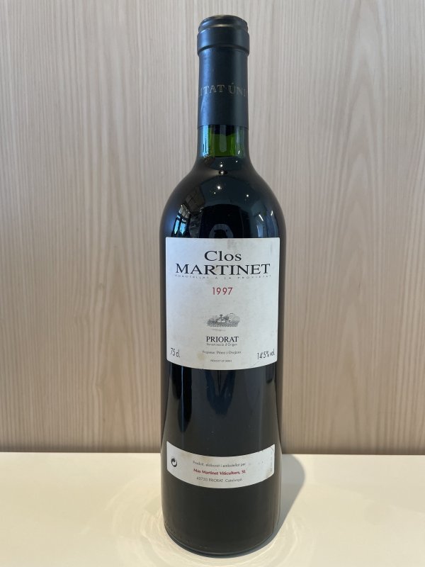 画像1: クロ・マルティネ 1997　750ml (1)