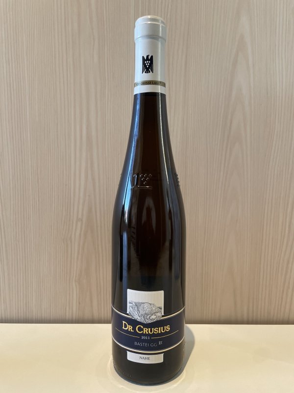 画像1: クルジウス・トライザー ローテンフェルス・GG・リースリング トロッケン　750ml (1)